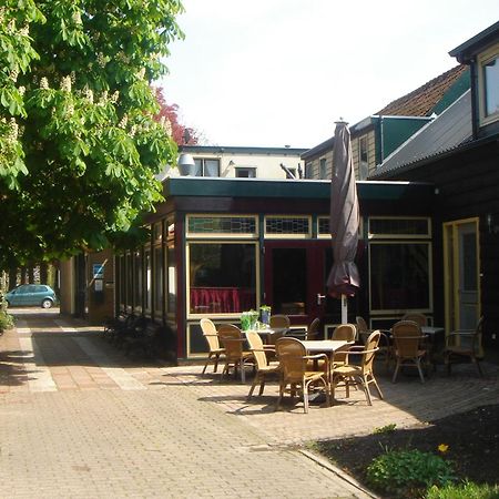 Motel Остворне Екстер'єр фото