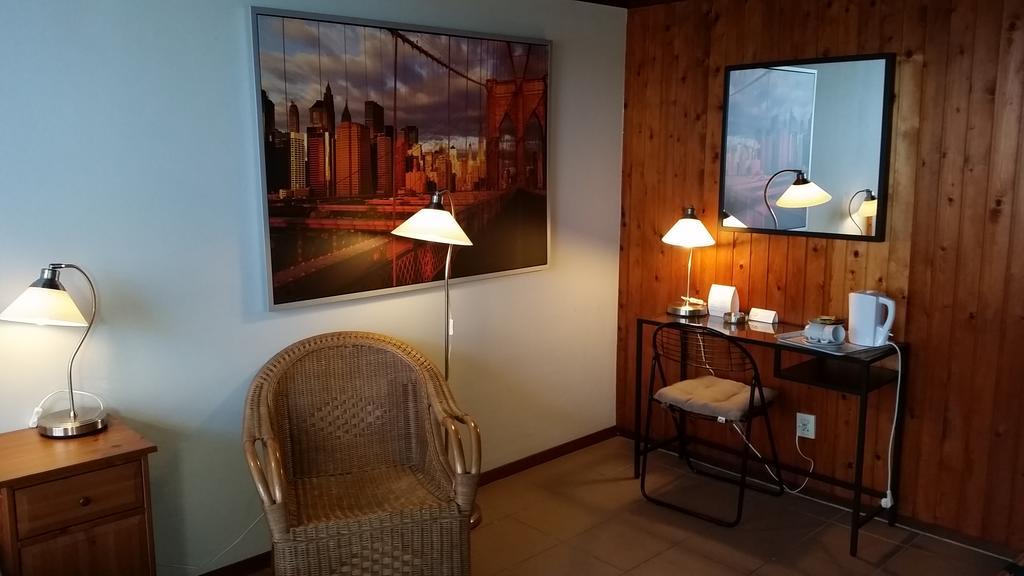 Motel Остворне Екстер'єр фото