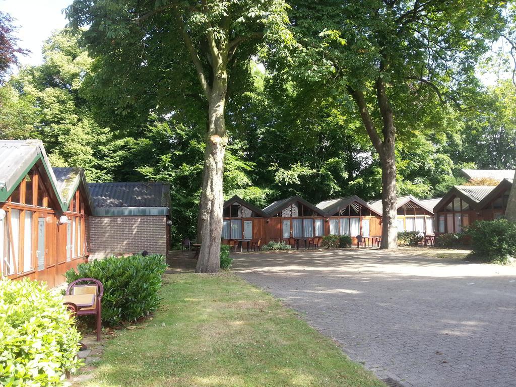 Motel Остворне Екстер'єр фото