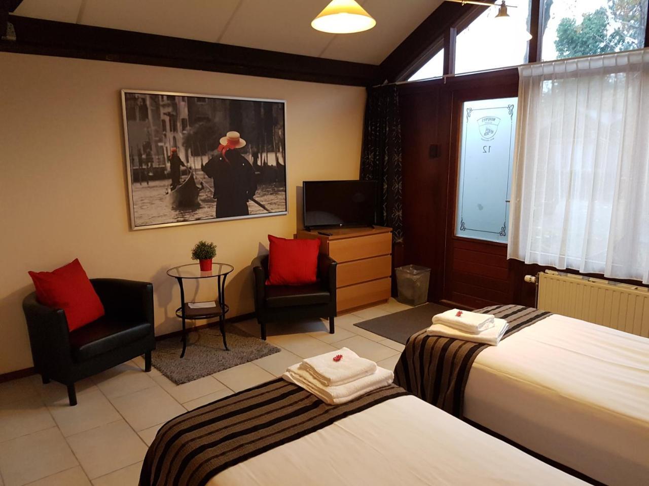 Motel Остворне Екстер'єр фото