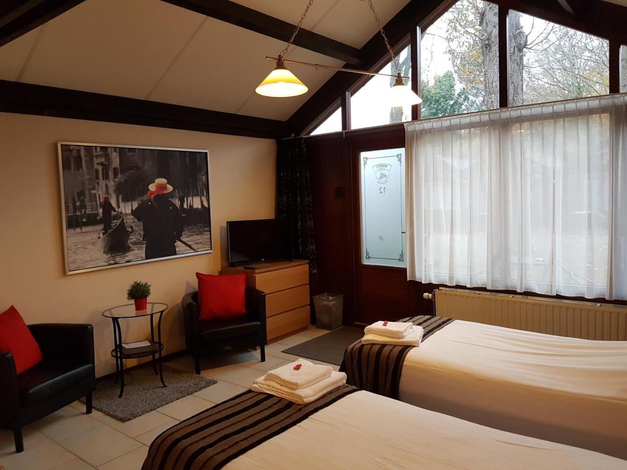 Motel Остворне Екстер'єр фото