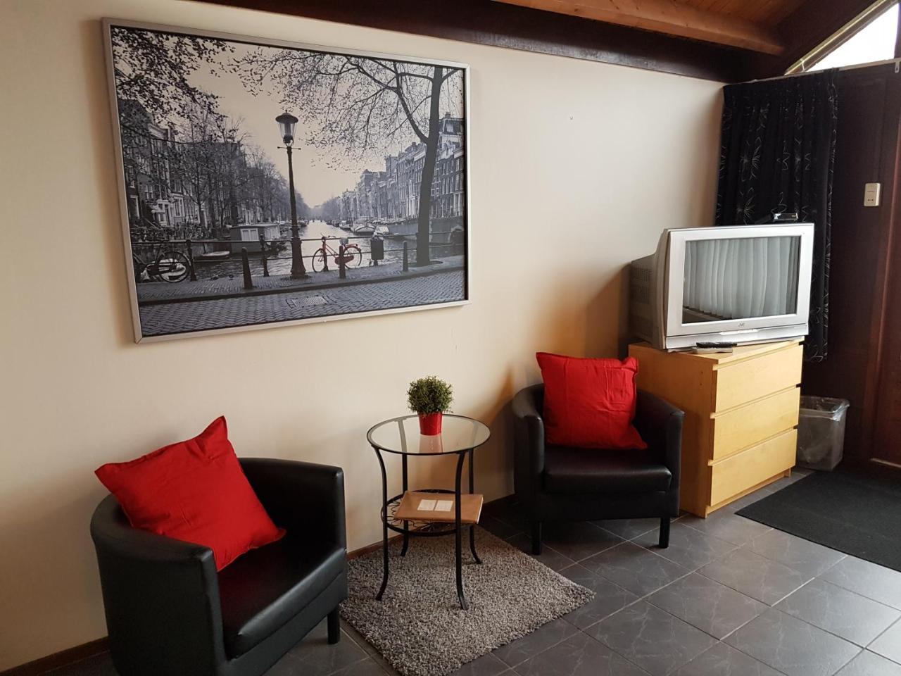 Motel Остворне Екстер'єр фото