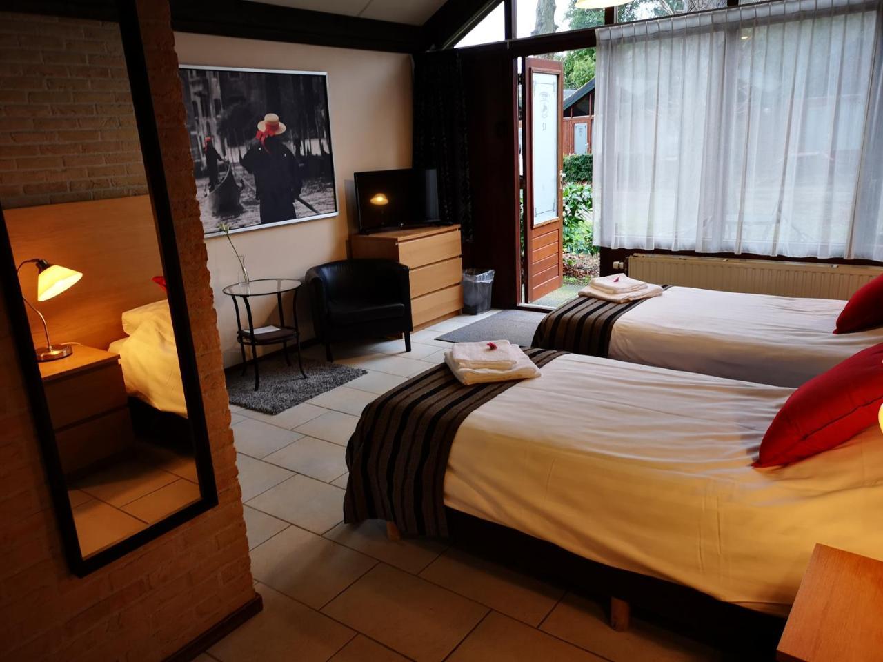 Motel Остворне Екстер'єр фото